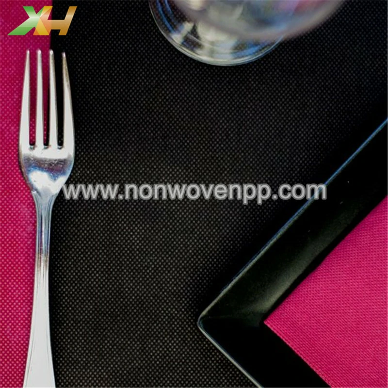 spunbond nonwoven table cloth